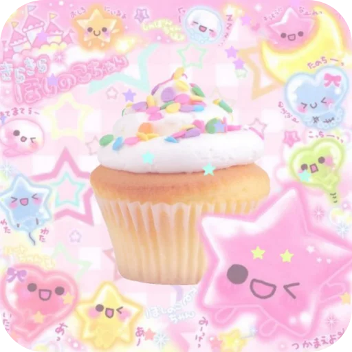 🧁 Стикер «Поняшки» для Telegram