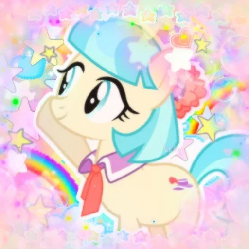 💗 Стикер «Поняшки» для Telegram