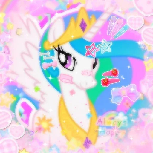 🍧 Стикер «Поняшки» для Telegram