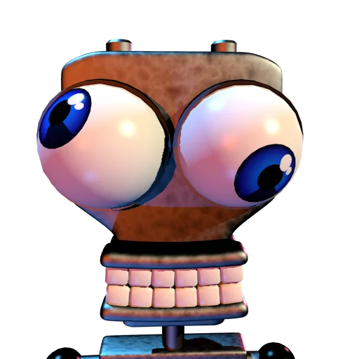 😵‍💫 Стикер «FWLe» для Telegram