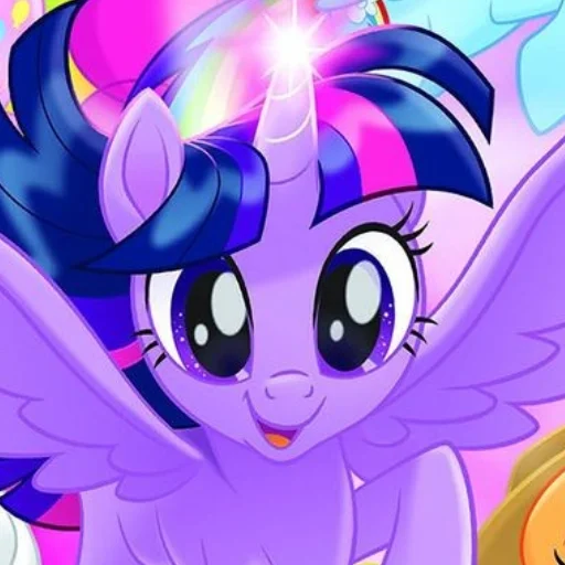 🌟 Стикер «Pony 10 10 00» для Telegram