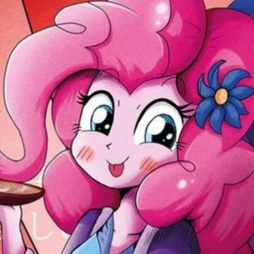 🎈 Стикер «Pony 10 10 00» для Telegram