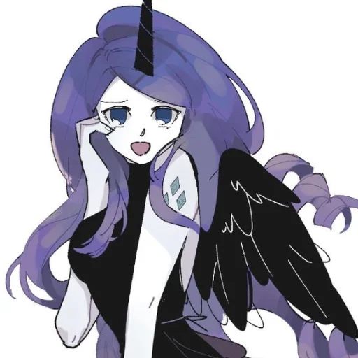 💎 Стикер «Pony 10 10 00» для Telegram