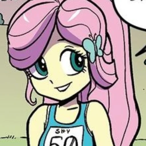 🌸 Стикер «Pony 10 10 00» для Telegram