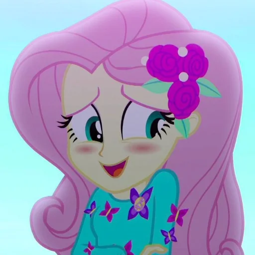 🌸 Стикер «Pony 10 10 00» для Telegram