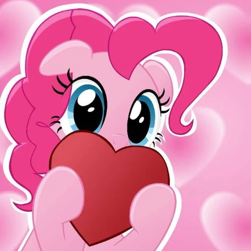 🎈 Стикер «Pony 10 10 00» для Telegram
