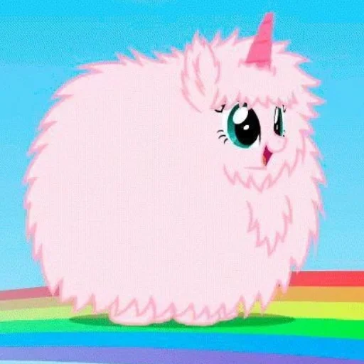 🌸 Стикер «Pony 10 10 00» для Telegram