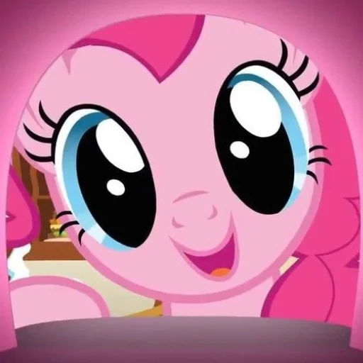 🎈 Стикер «Pony 10 10 00» для Telegram