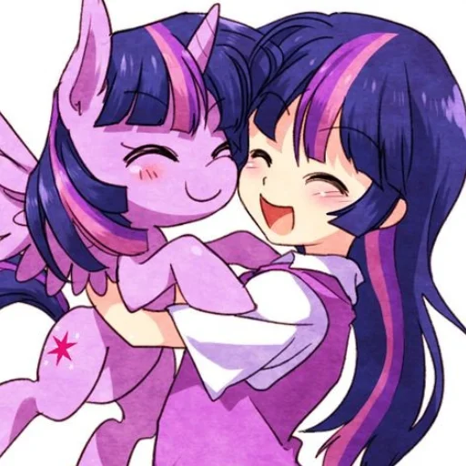 🌟 Стикер «Pony 10 10 00» для Telegram