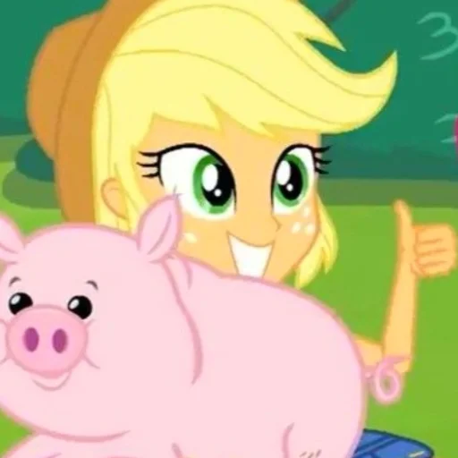 🍎 Стикер «Pony 10 10 00» для Telegram