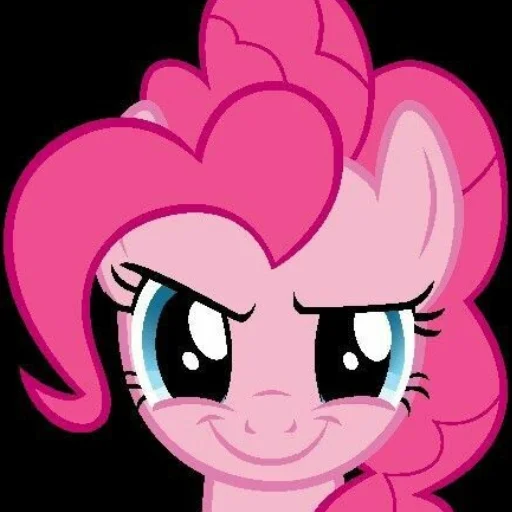 🎈 Стикер «Pony 10 10 00» для Telegram