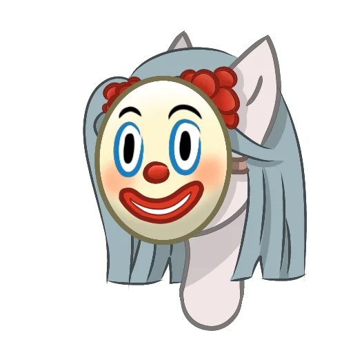 🤡 Стикер «Ринна» для Telegram