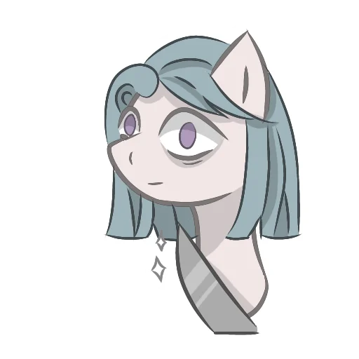 🔪 Стикер «Ринна» для Telegram