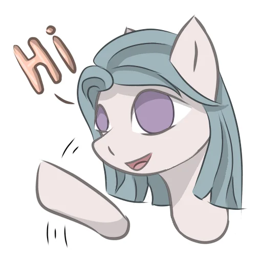 Стикерпак Ринна для Telegram