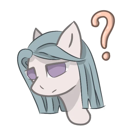 🤔 Стикер «Ринна» для Telegram