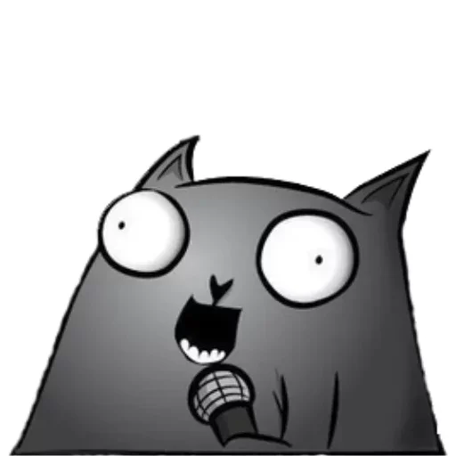 😮 Стикер «Поняшимся» для Telegram