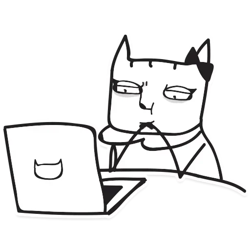 😮 Стикер «Поняшимся» для Telegram