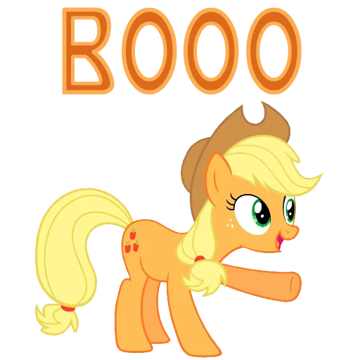 😮 Стикер «MLP ponyche» для Telegram