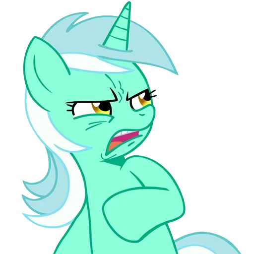 😉 Стикер «PonyMemes» для Telegram