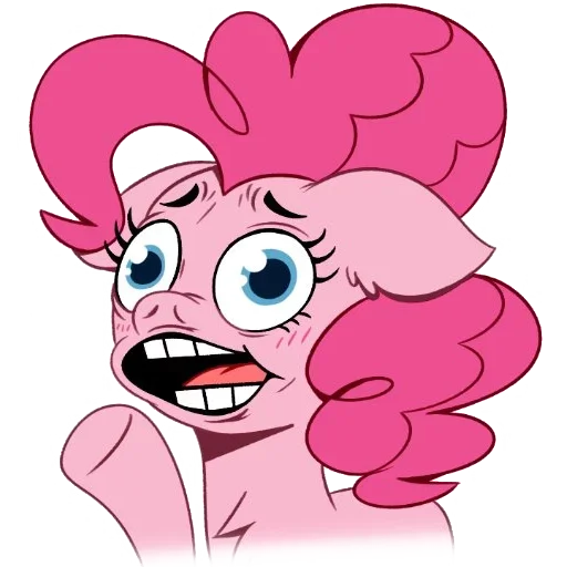 😇 Стикер «PonyMemes» для Telegram