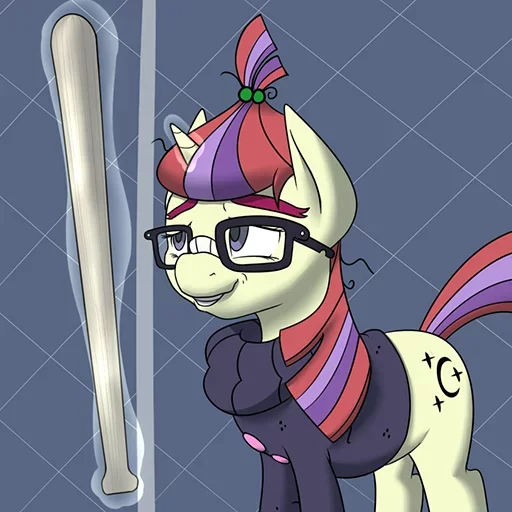 😚 Стикер «PonyMemes» для Telegram
