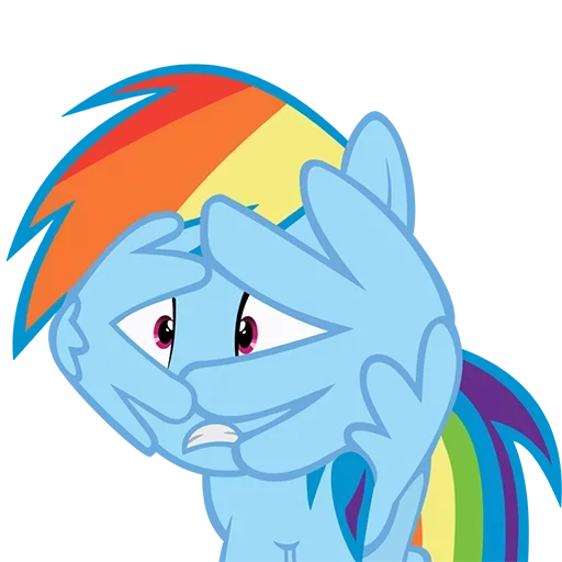 😌 Стикер «PonyMemes» для Telegram