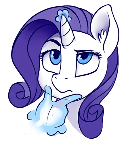 😚 Стикер «PonyMemes» для Telegram