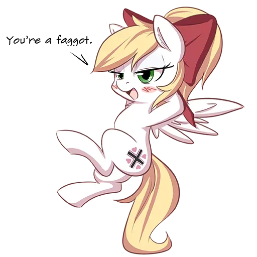 😙 Стикер «PonyMemes» для Telegram