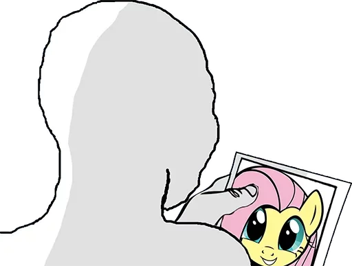 😋 Стикер «PonyMemes» для Telegram