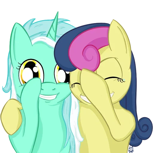 😉 Стикер «PonyMemes» для Telegram