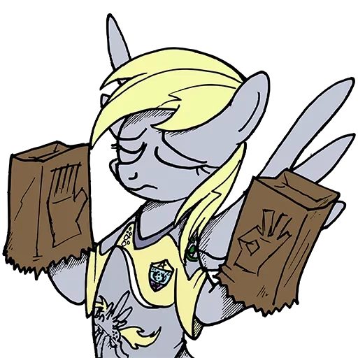 😌 Стикер «PonyMemes» для Telegram