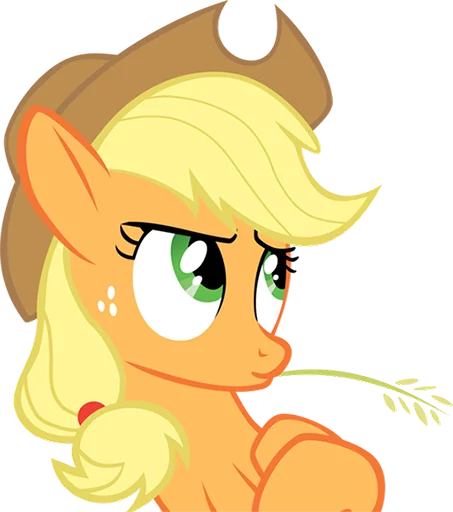 😒 Стикер «Ponymotes» для Telegram