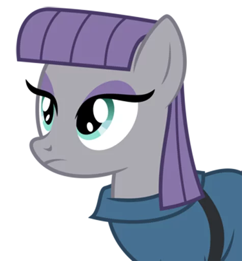 😶 Стикер «Ponymotes» для Telegram