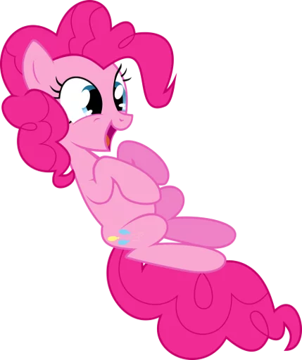 😅 Стикер «Ponymotes» для Telegram
