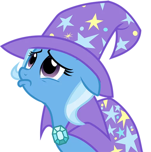 😿 Стикер «Ponymotes» для Telegram