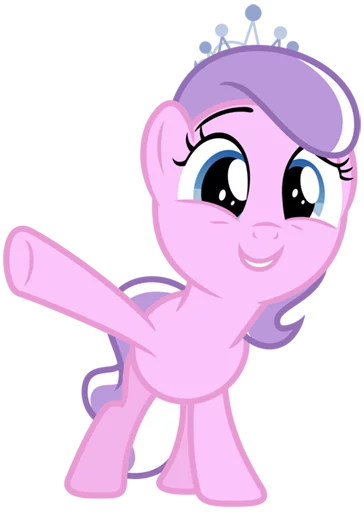 😀 Стикер «Ponymotes» для Telegram