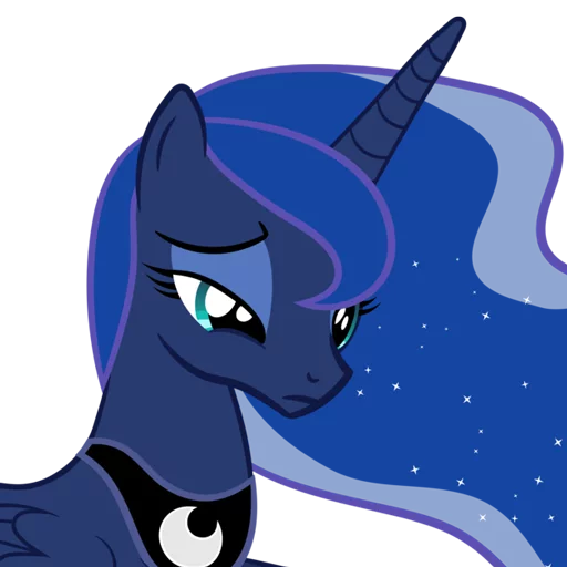 😥 Стикер «Ponymotes» для Telegram