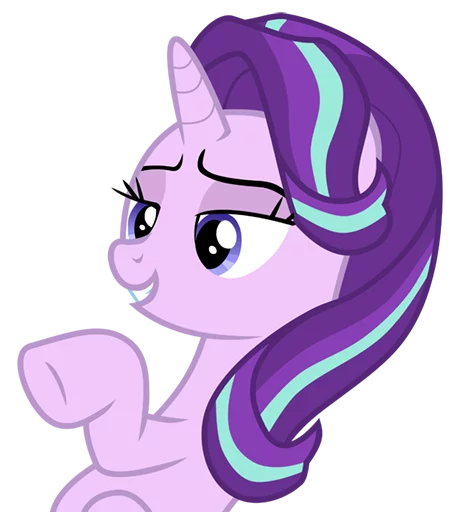 👏 Стикер «Ponymotes» для Telegram