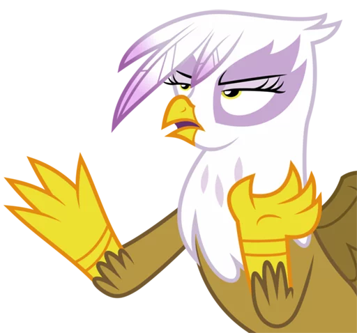 😒 Стикер «Ponymotes» для Telegram