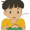 Стикер 6 Ponyo ㅤㅤㅤㅤㅤㅤㅤㅤㅤㅤㅤㅤ
