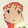 Стикер 20 Ponyo ㅤㅤㅤㅤㅤㅤㅤㅤㅤㅤㅤㅤ