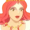Стикер 11 Ponyo ㅤㅤㅤㅤㅤㅤㅤㅤㅤㅤㅤㅤ