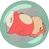 Стикер 26 Ponyo ㅤㅤㅤㅤㅤㅤㅤㅤㅤㅤㅤㅤ