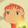 Стикер 21 Ponyo ㅤㅤㅤㅤㅤㅤㅤㅤㅤㅤㅤㅤ