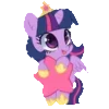 Стикер 56 Pony Statuses