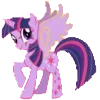 Стикер 17 Pony Statuses