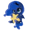 Стикер 54 Pony Statuses