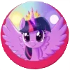 Стикер 28 Pony Statuses