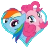 Стикер 32 Pony Statuses