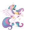 Стикер 22 Pony Statuses